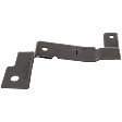 Front, Driver Side Bumper Retainer, Cover Retainer, 4 Cyl., 2.0L Engine