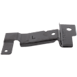 Front, Driver Side Bumper Retainer, Cover Retainer, 4 Cyl., 2.0L Engine