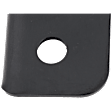Front, Driver Side Bumper Retainer, Cover Retainer, 4 Cyl., 2.0L Engine