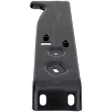 Front, Passenger Side, Inner Bumper Bracket