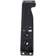 Front, Driver Side, Lower Bumper Bracket