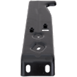 Front, Driver Side, Lower Bumper Bracket