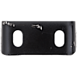 Front, Driver Side, Lower Bumper Bracket
