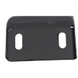 Front, Driver Side, Lower Bumper Bracket