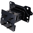 Front, Driver Side Bumper Bracket, 4 Cyl., 1.6L Engine