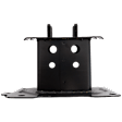 Front, Driver Side Bumper Bracket, 4 Cyl., 1.6L Engine