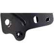 Front, Driver Side Bumper Bracket, 4 Cyl., 1.6L Engine