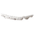 Front, Passenger Side Bumper Bracket, 4 Cyl., 1.6L Engine