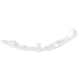 Front, Passenger Side Bumper Bracket, 4 Cyl., 1.6L Engine
