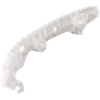 Front, Passenger Side Bumper Bracket, 4 Cyl., 1.6L Engine