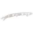 Front, Passenger Side Bumper Bracket, 4 Cyl., 1.6L Engine