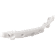 Front, Passenger Side Bumper Bracket, 4 Cyl., 1.6L Engine