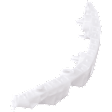 Front, Driver Side Bumper Bracket, 4 Cyl., 1.6L Engine