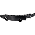 Front, Passenger Side Bumper Bracket, 4 Cyl., 1.6L Engine