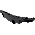 Front, Passenger Side Bumper Bracket, 4 Cyl., 1.6L Engine
