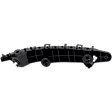 Front, Passenger Side Bumper Bracket, 4 Cyl., 1.6L Engine