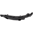 Front, Passenger Side Bumper Bracket, 4 Cyl., 1.6L Engine