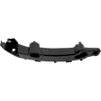 Front, Passenger Side Bumper Bracket, 4 Cyl., 1.6L Engine