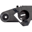Front, Passenger Side Bumper Bracket, 4 Cyl., 1.6L Engine