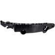 Front, Driver Side Bumper Bracket, 4 Cyl., 1.6L Engine