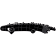 Front, Driver Side Bumper Bracket, 4 Cyl., 1.6L Engine