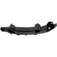 Front, Driver Side Bumper Bracket, 4 Cyl., 1.6L Engine