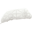 Front, Driver Side Bumper Bracket, 6 Cyl., 3.5L Engine