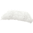 Front, Driver Side Bumper Bracket, 6 Cyl., 3.5L Engine