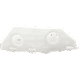Front, Driver Side Bumper Bracket, 6 Cyl., 3.5L Engine