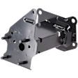 Front, Passenger Side Bumper Bracket, 4 Cyl., 2.0L Engine