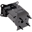 Front, Driver Side Bumper Bracket, 4 Cyl., 2.0L Engine
