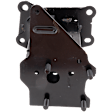 Front, Driver Side Bumper Bracket, 4 Cyl., 2.0L Engine