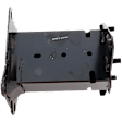 Front, Driver Side Bumper Bracket, 4 Cyl., 2.0L Engine
