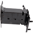 Front, Driver Side Bumper Bracket, 4 Cyl., 2.0L Engine