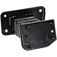 Front, Driver Side Bumper Bracket, Mounting Bracket, 4 Cyl., 2.0L Engine