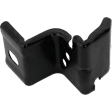 Front, Passenger Side Bumper Bracket, Reinforcement Bracket