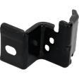 Front, Passenger Side Bumper Bracket, Reinforcement Bracket