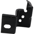 Front, Passenger Side Bumper Bracket, Reinforcement Bracket