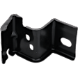 Front, Passenger Side Bumper Bracket, Reinforcement Bracket
