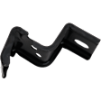 Front, Passenger Side Bumper Bracket, Reinforcement Bracket