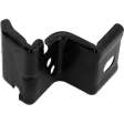 Front, Driver Side Bumper Bracket, Reinforcement Bracket