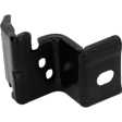 Front, Driver Side Bumper Bracket, Reinforcement Bracket