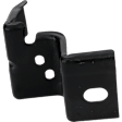 Front, Driver Side Bumper Bracket, Reinforcement Bracket