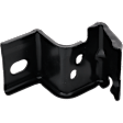 Front, Driver Side Bumper Bracket, Reinforcement Bracket