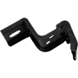 Front, Driver Side Bumper Bracket, Reinforcement Bracket