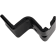 Front, Driver Side Bumper Bracket, Reinforcement Bracket