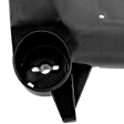 Front, Passenger Side Bumper Bracket, 4 Cyl., 2.0L Engine