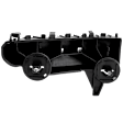 Front, Passenger Side Bumper Bracket, 4 Cyl., 2.0L Engine