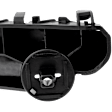 Front, Driver Side Bumper Bracket, 4 Cyl., 2.0L Engine