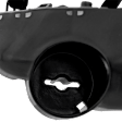 Front, Driver Side Bumper Bracket, 4 Cyl., 2.0L Engine